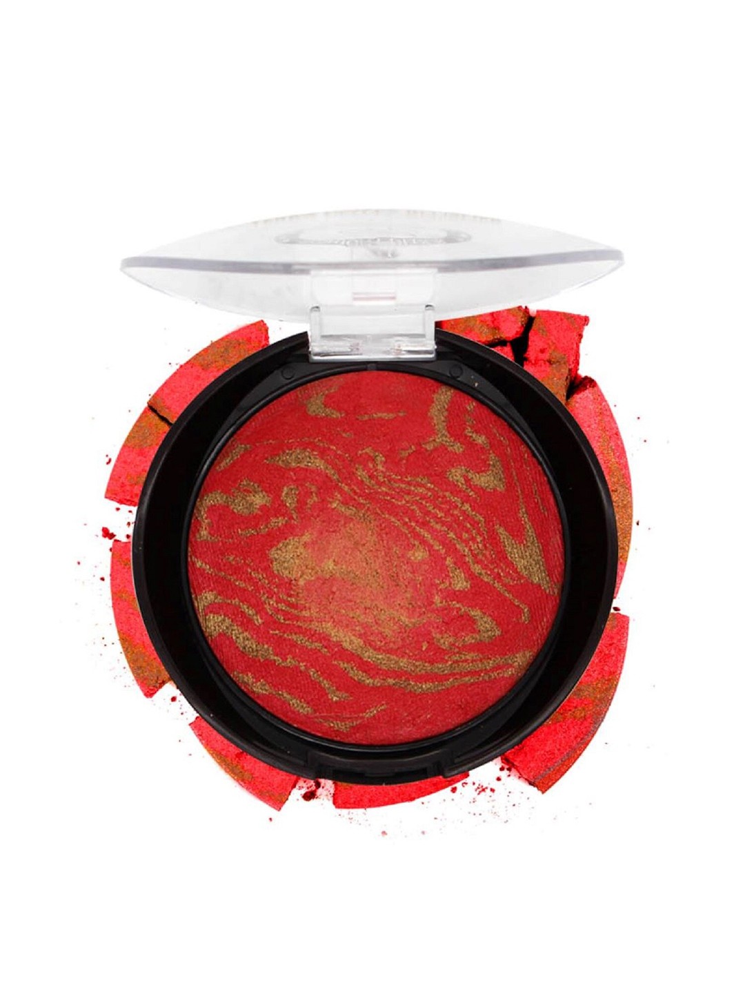 

Fashion Colour Terra Cotta Blusher 16g - Shade 01, Coral