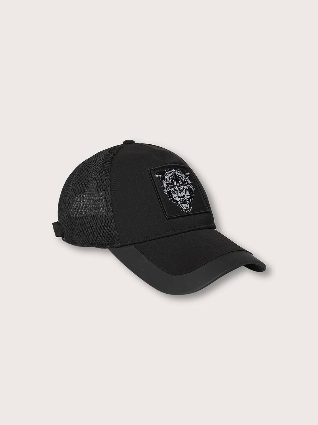 

Antony Morato Men Embroidered Baseball Cap, Black
