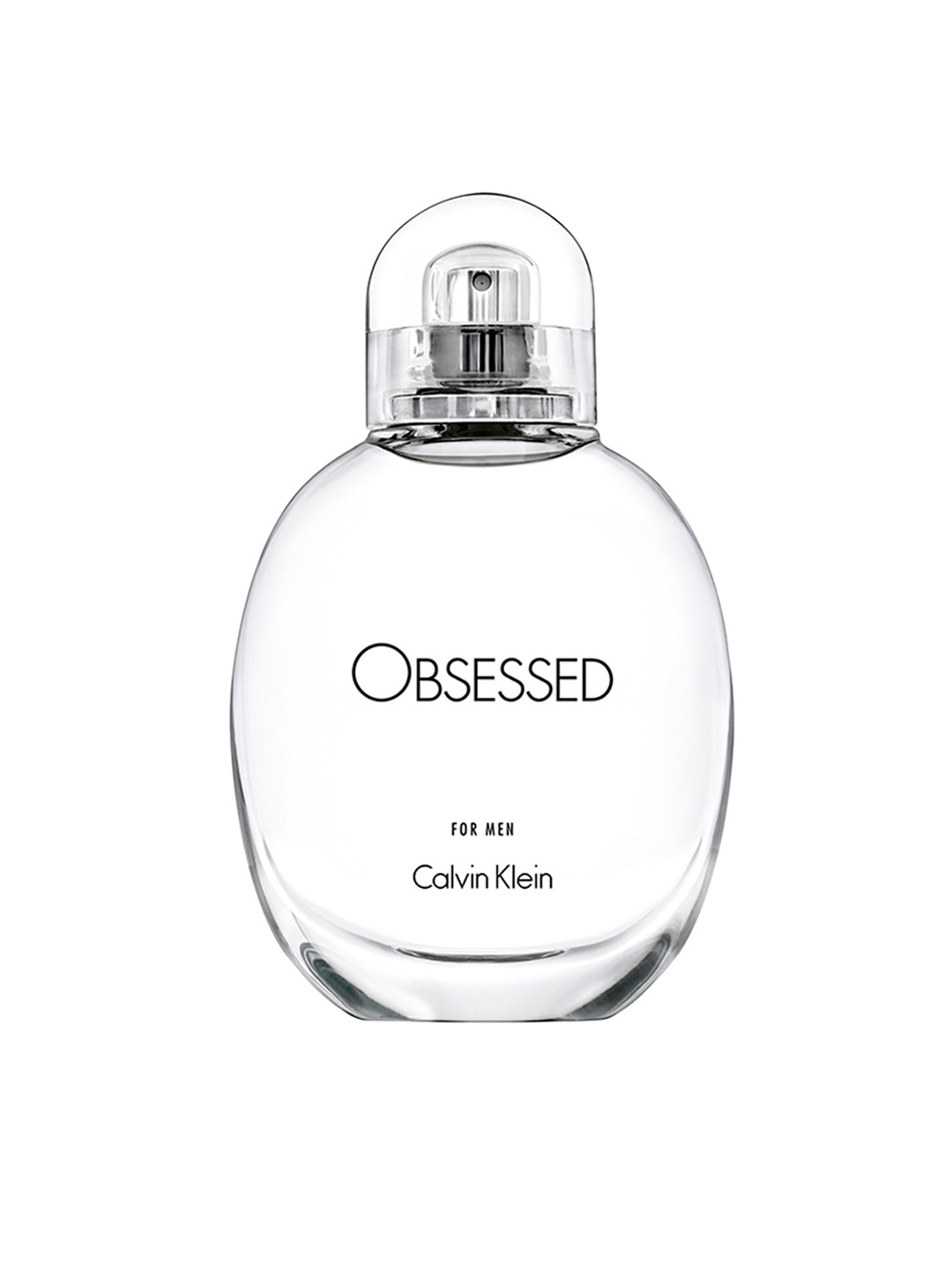 

Calvin Klein Obsessed Man EDT Perfume 75 ml, White