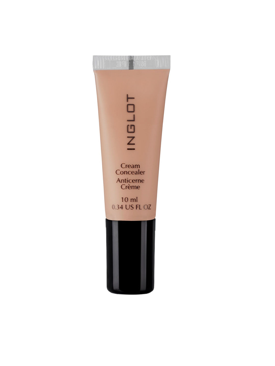 

INGLOT Transfer-Proof Cream Concealer with Matte Finish 10ml - Light Brown 24