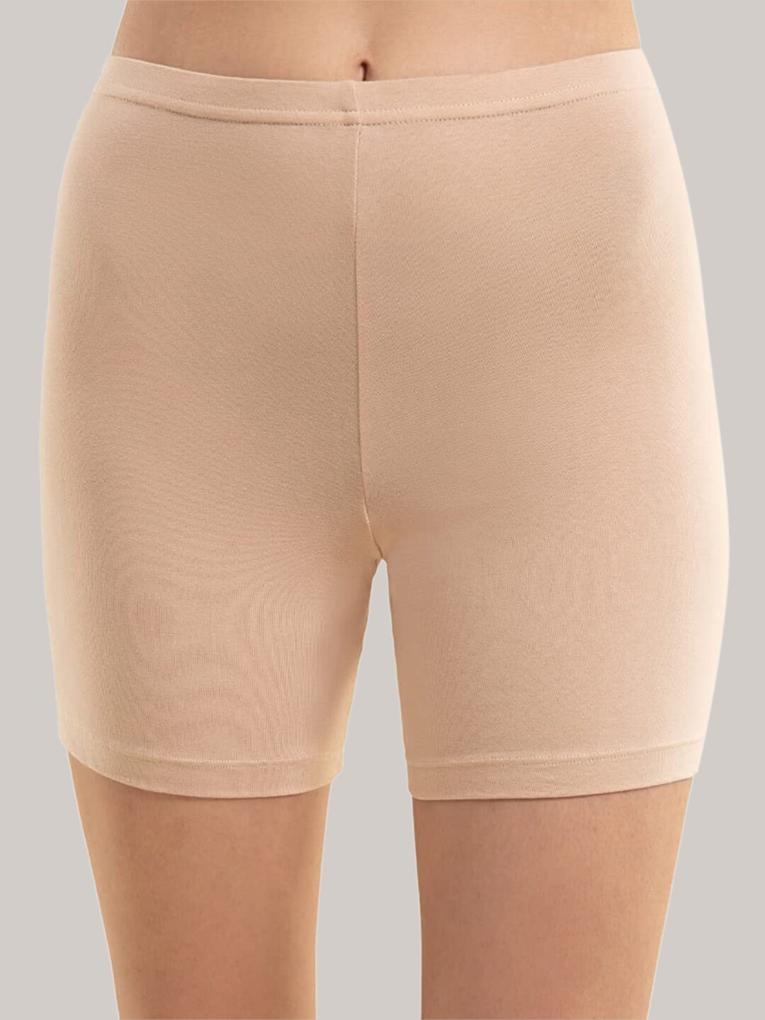 

Selvia Women Thigh Shapewear, Beige