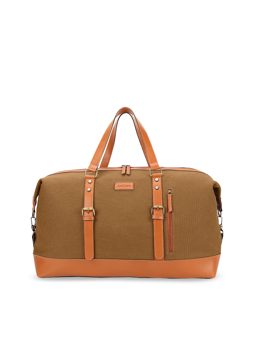 

AirCase Canvas Medium Duffel Bag, Yellow