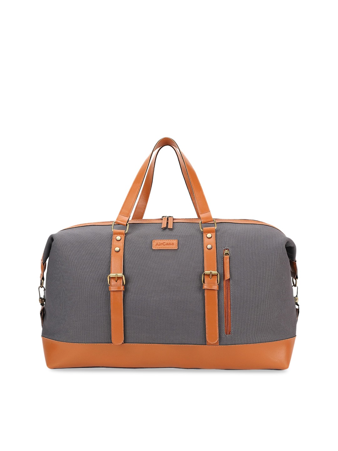 

AirCase Canvas Duffel Bag, Grey