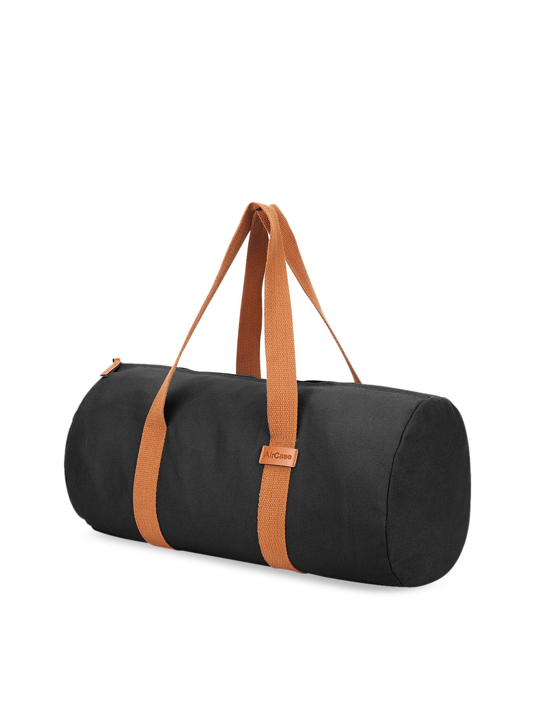 

AirCase Minimalists Canvas Duffel Bag, Black