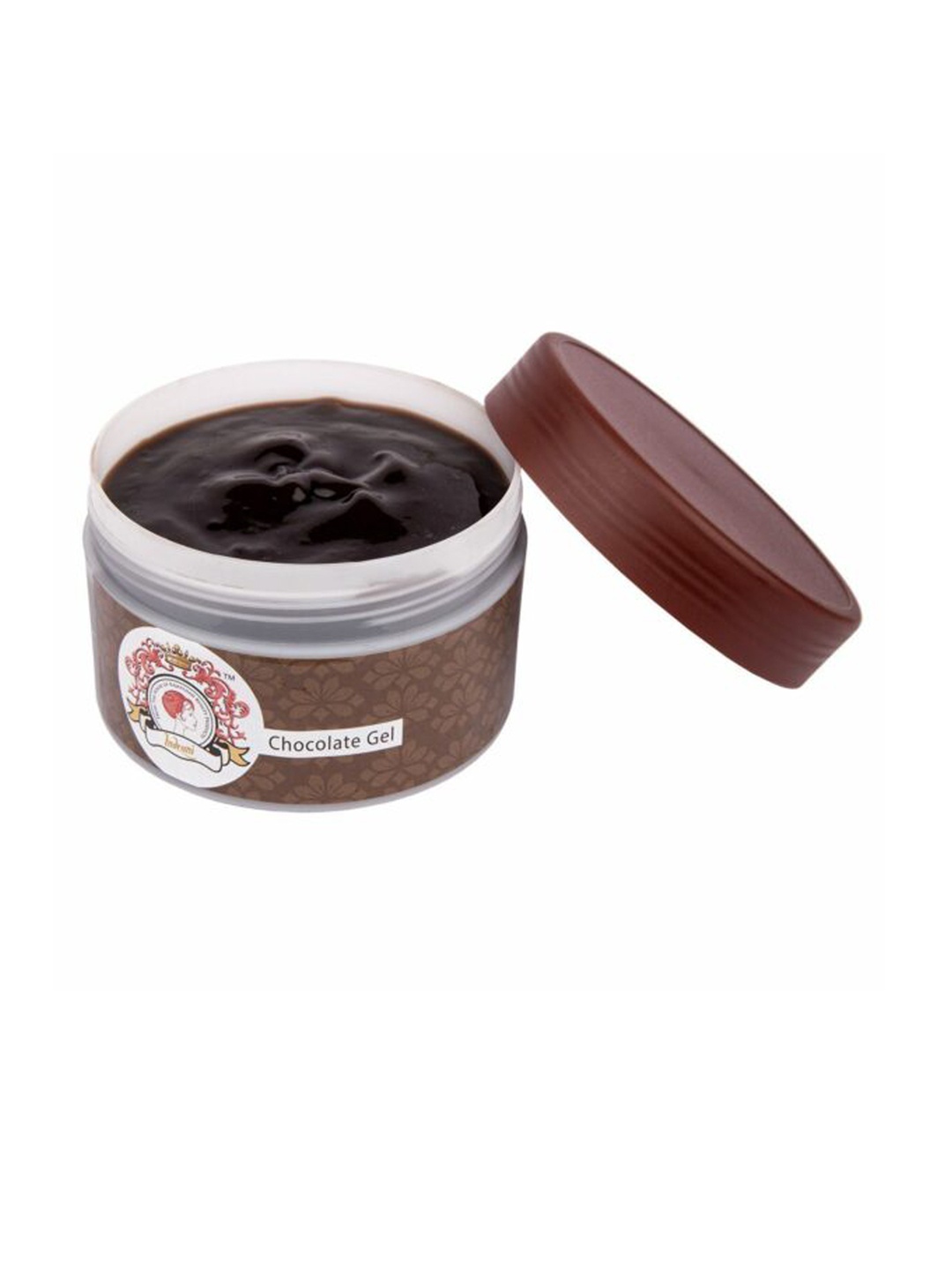 

Indrani Cosmetics Chocolate Facial Gel - 300g, Brown