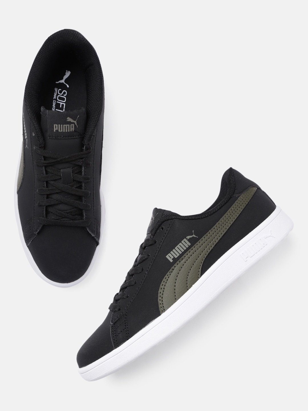

Puma Unisex Sneakers, Black