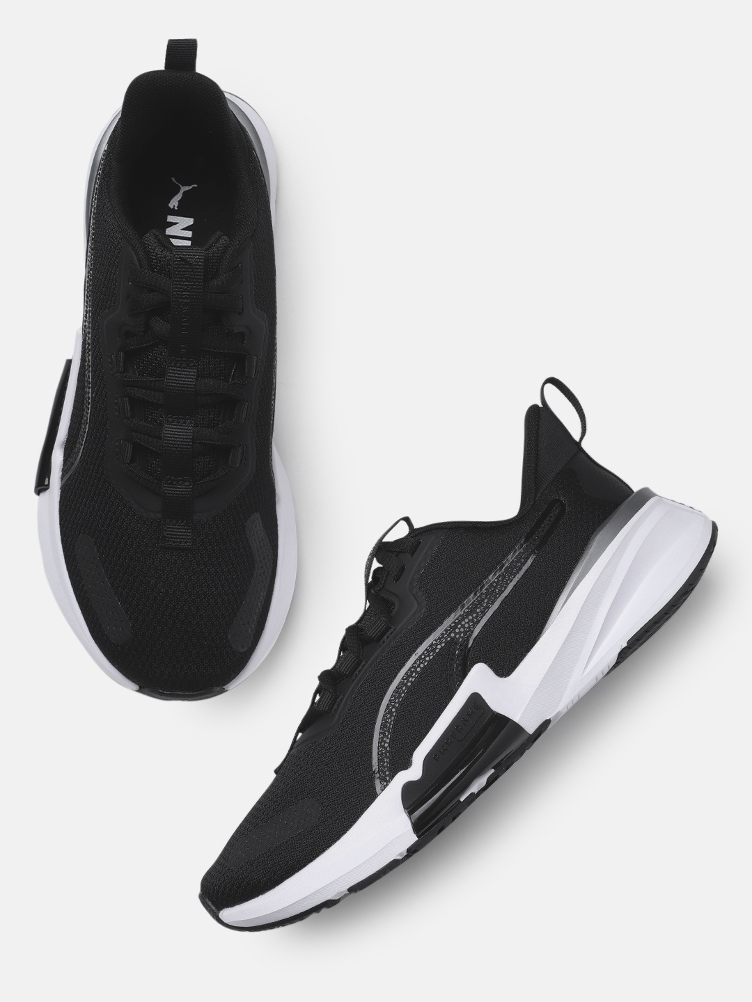 

Puma Women PWRFrame 2 Elektro Training Shoes, Black