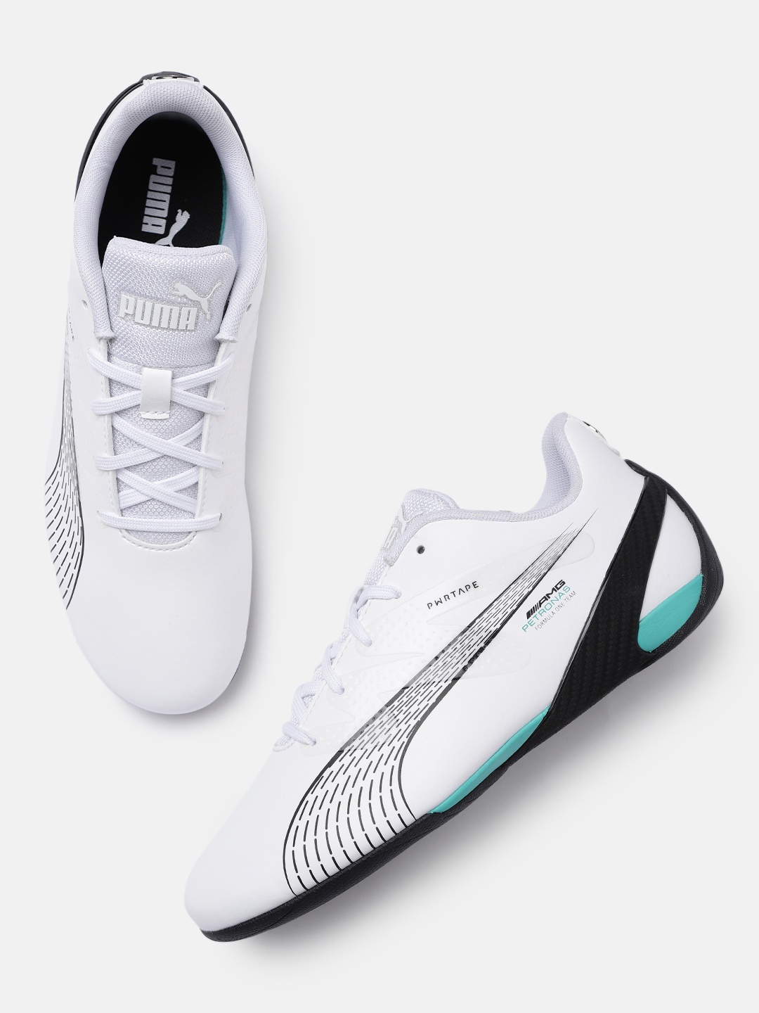 

PUMA Motorsport Unisex MAMG P Sneakers, White