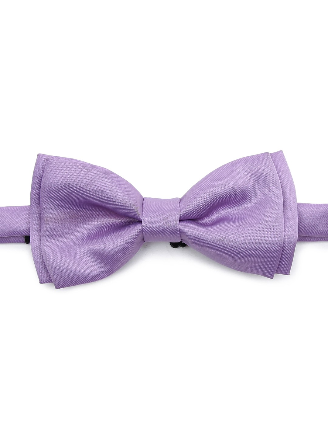 

Alvaro Castagnino Purple Solid Bow Tie