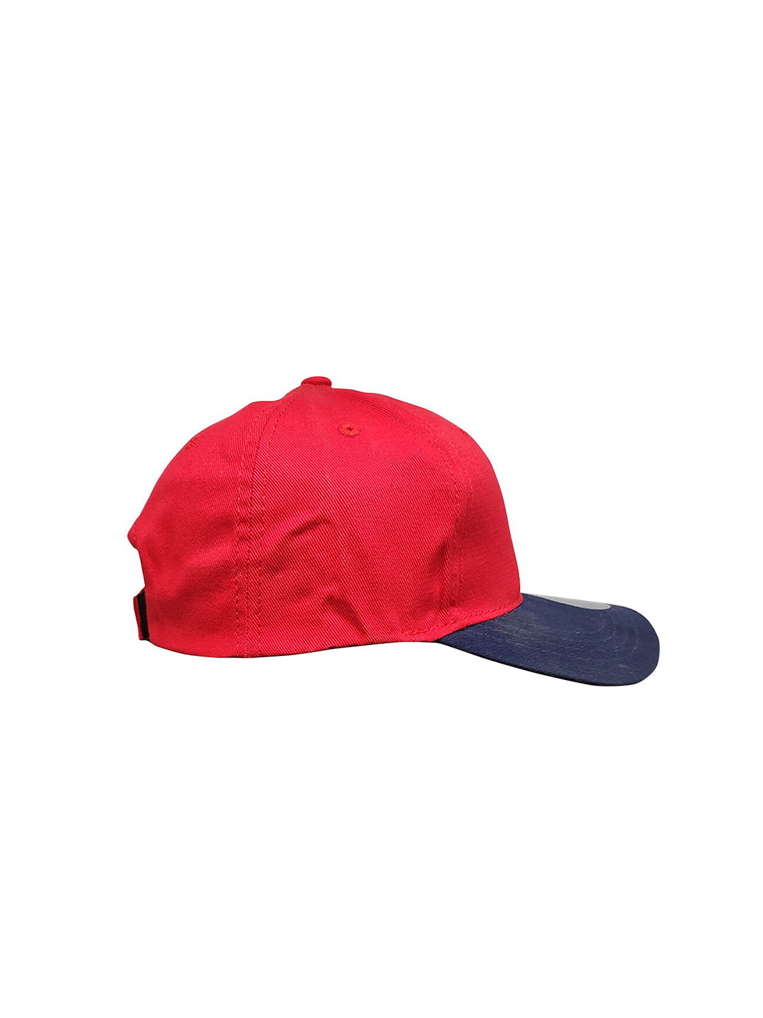 

Omtex Men Colourblocked Cotton Baseball Cap, Pink