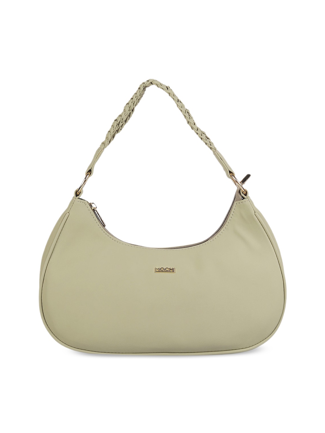 

Mochi Half Moon Hobo Bag, Green