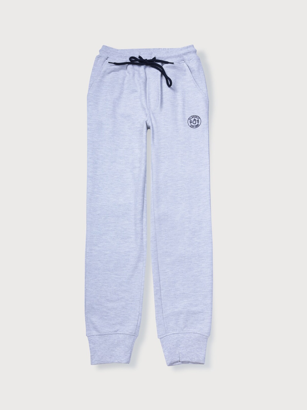 

Gini and Jony Boys Cotton Joggers, Grey