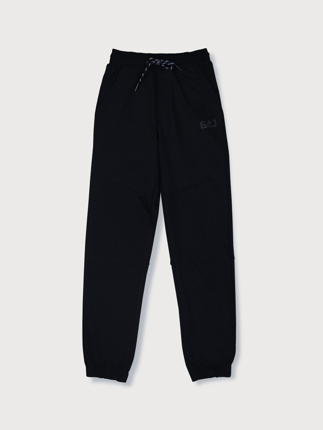 

Gini and Jony Boys Cotton Joggers, Navy blue