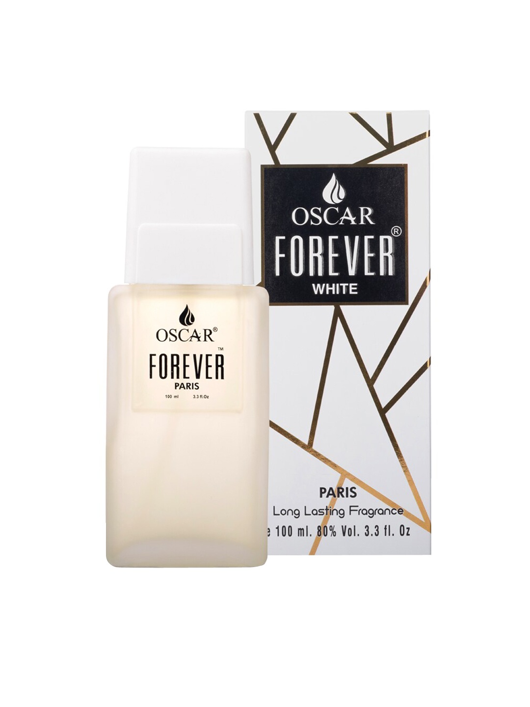 

OSCAR Forever White Long-Lasting Perfume - 100ml