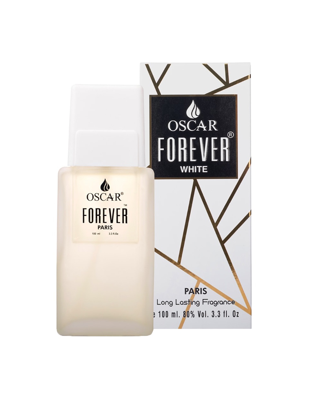 

OSCAR Forever White Long-Lasting Perfume - 100ml