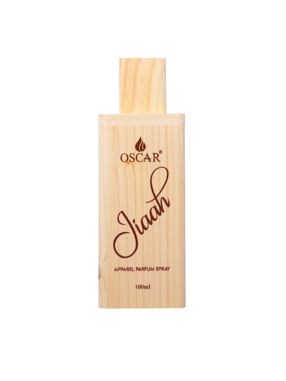 

OSCAR Jiaah Apparel Perfume - 100ml, Beige