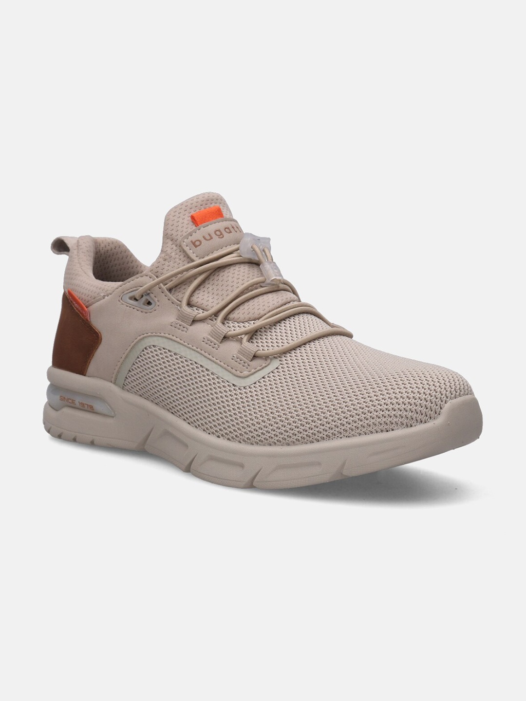 

Bugatti Nubola Beige Knitted Athileisure