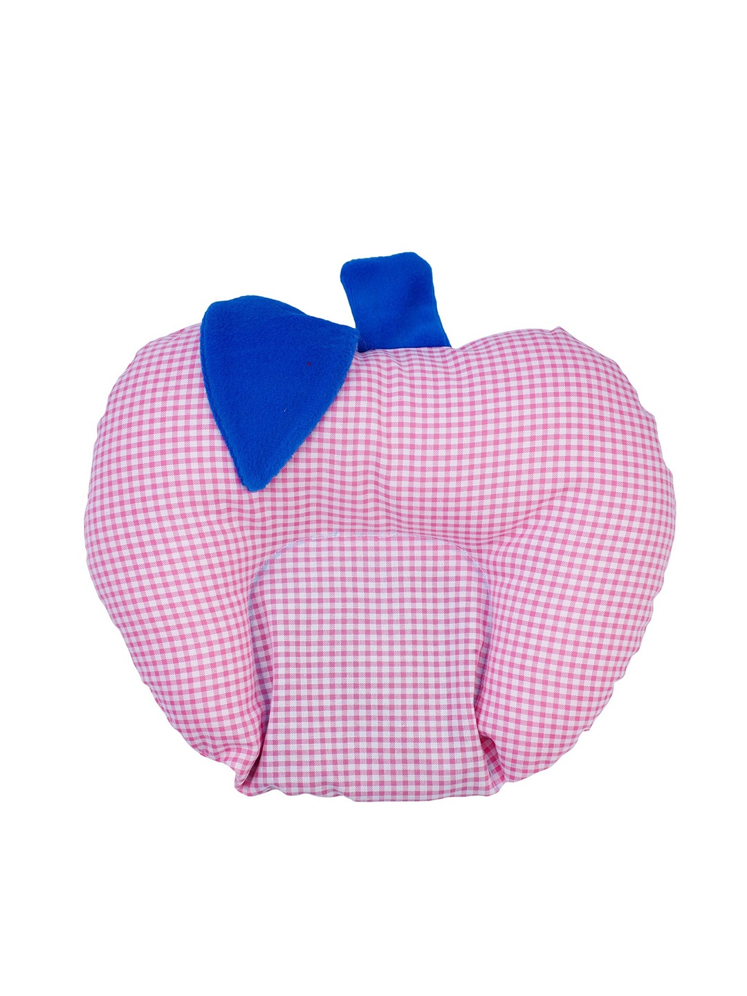 

Butterthief Kids Cotton Printed Mustard Seed Pillow, Pink