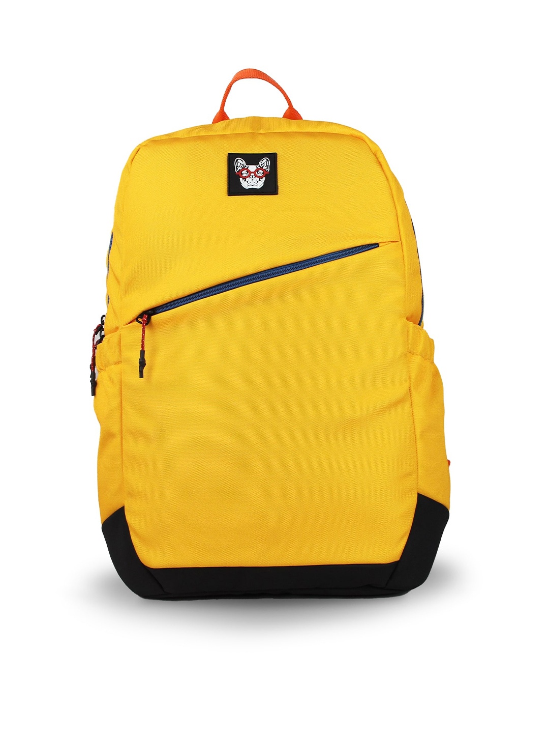 

MADBRAG Water Resistant Laptop Backpack, Yellow