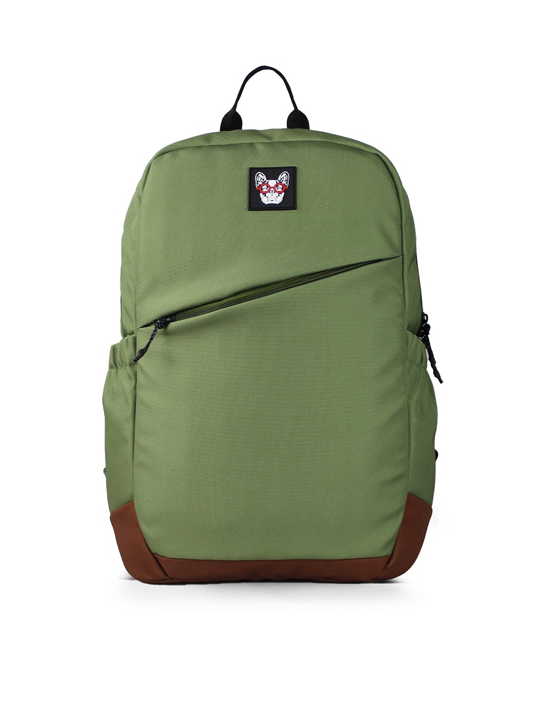 

MADBRAG Water Resistant 15" Laptop Backpack, Green