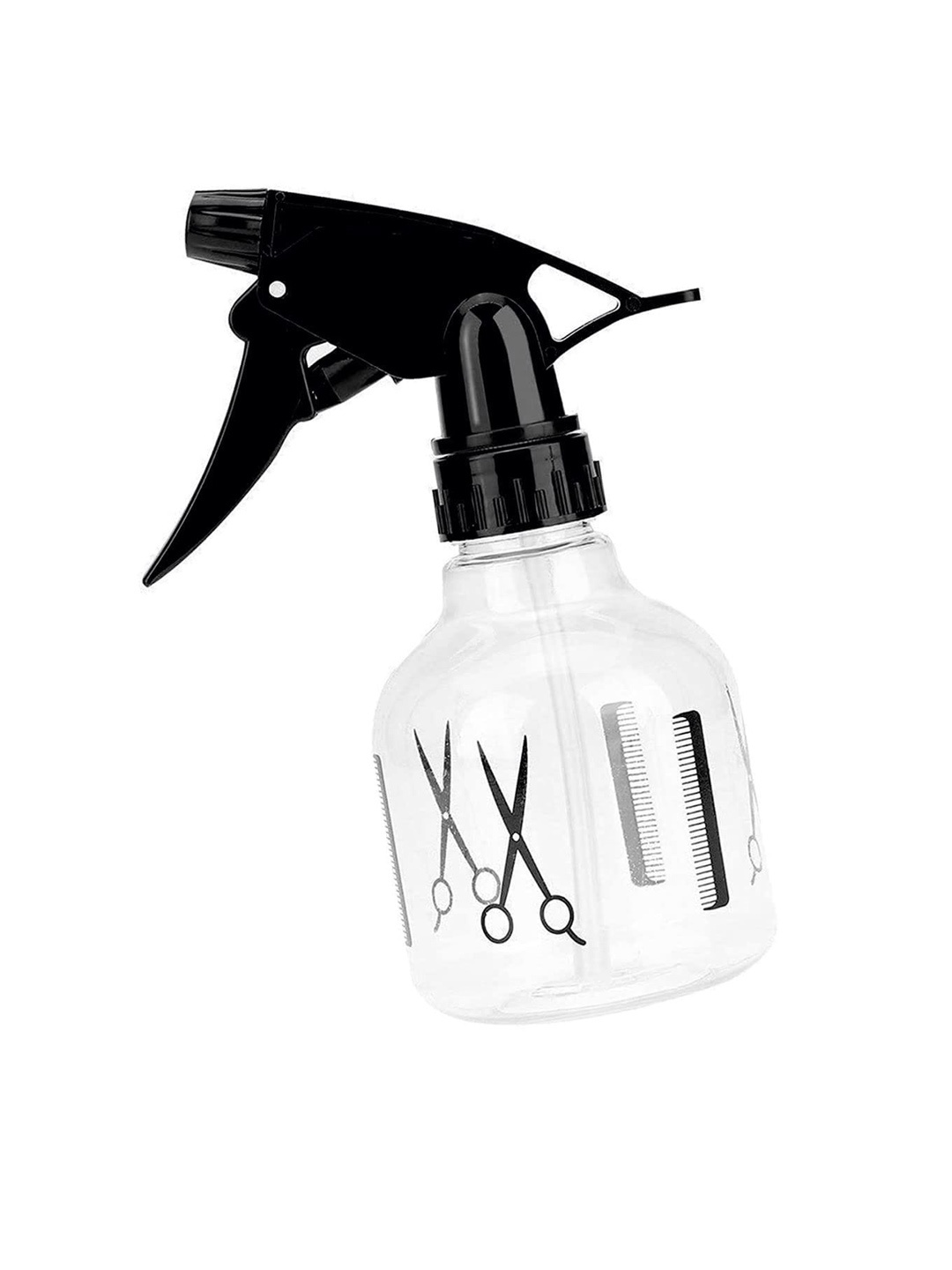 

Veoni BELLE Salon Spray Bottle - 300 ml, Transparent
