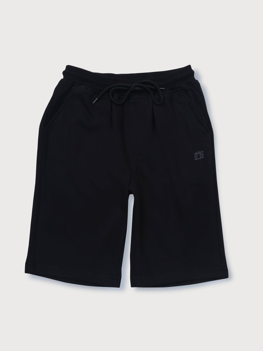 

Gini and Jony Boys Black Shorts