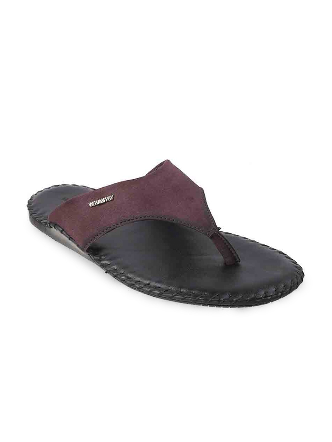 

WALKWAY by Metro Men Open Toe Comfort Sandals, Black