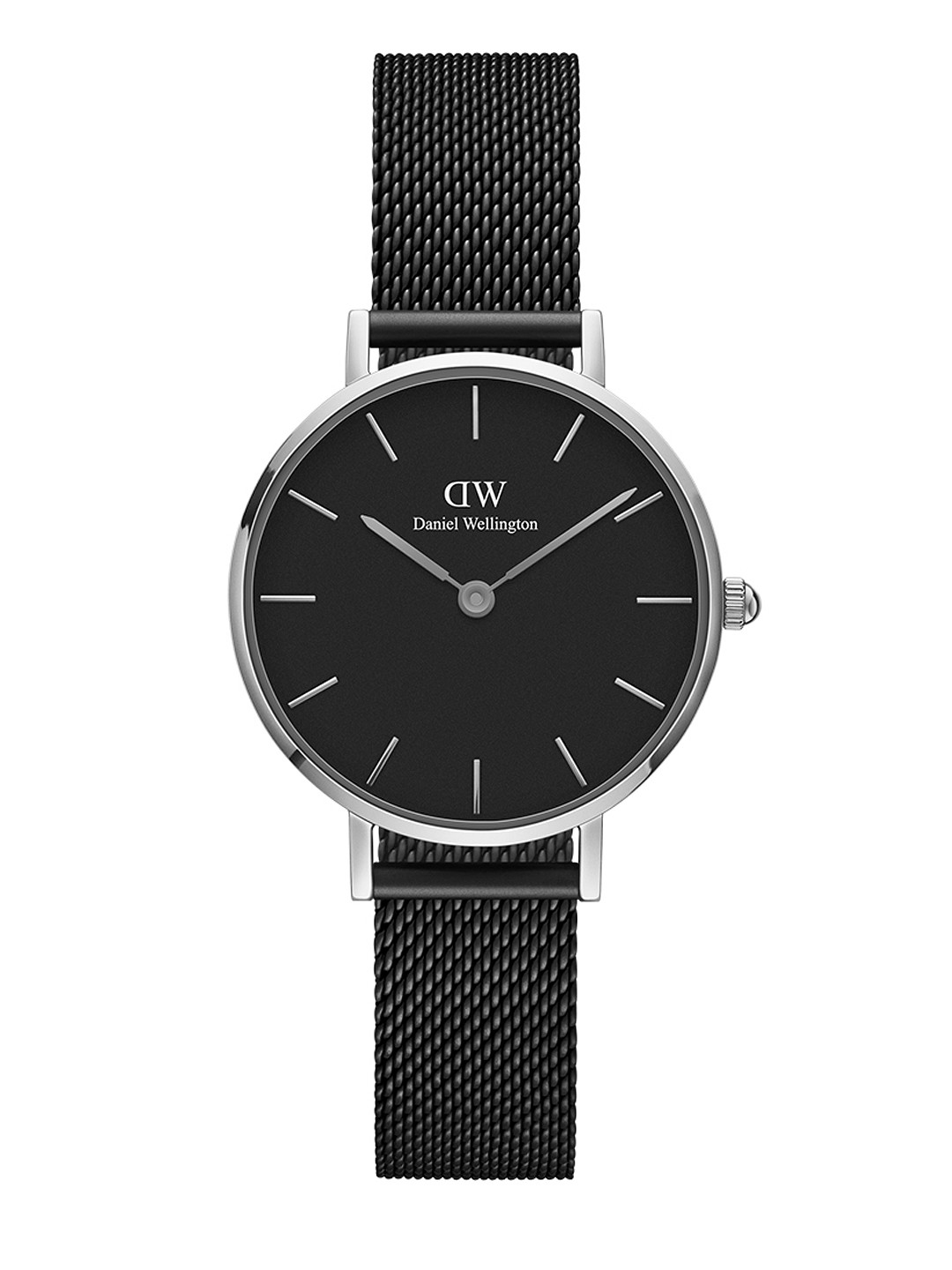 

Daniel Wellington Classic Petite Ashfield Women Dial Black 28mm Watch-DW00100246
