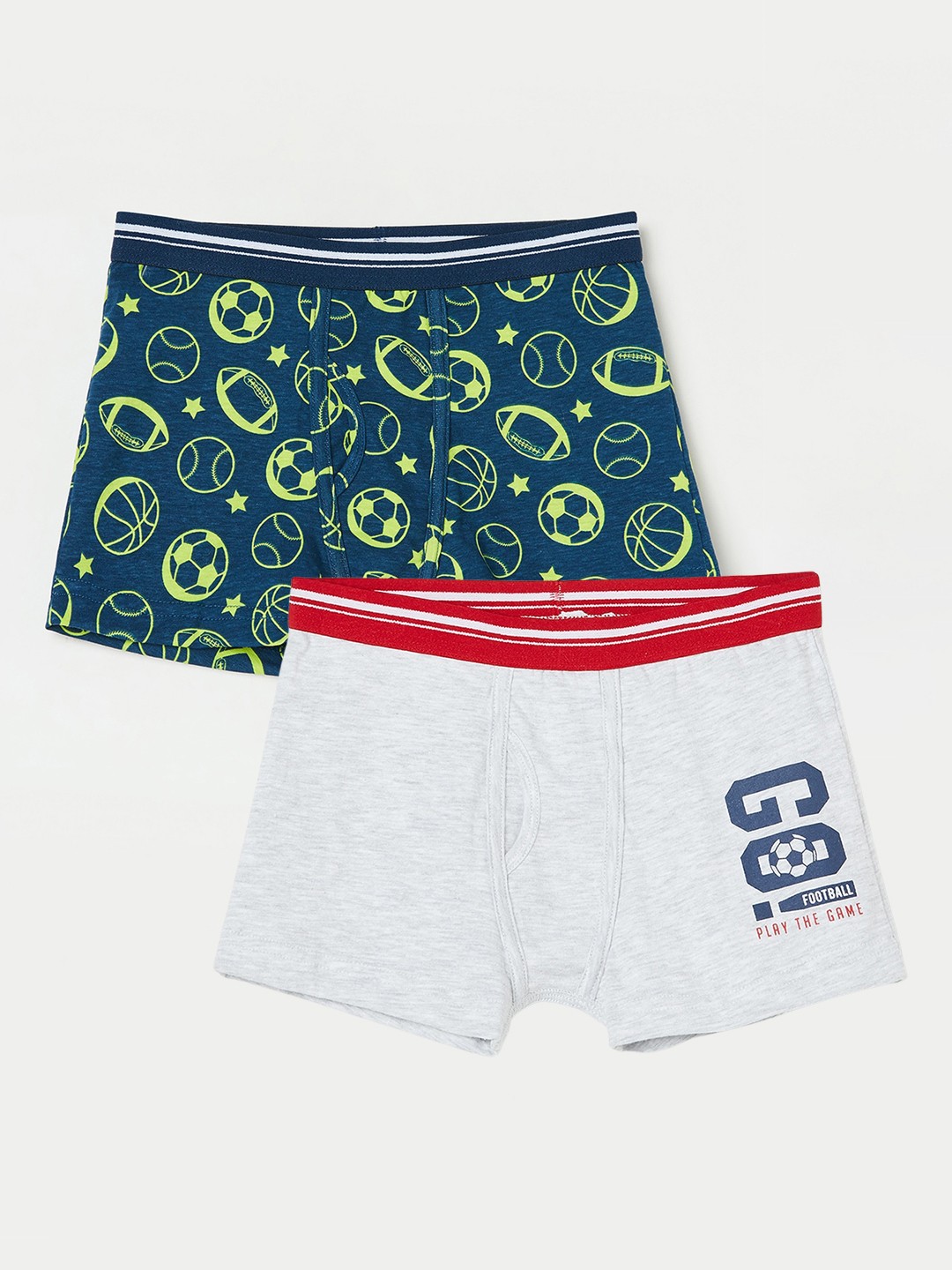 

Fame Forever by Lifestyle Boys Pack of 2 Briefs, Multi