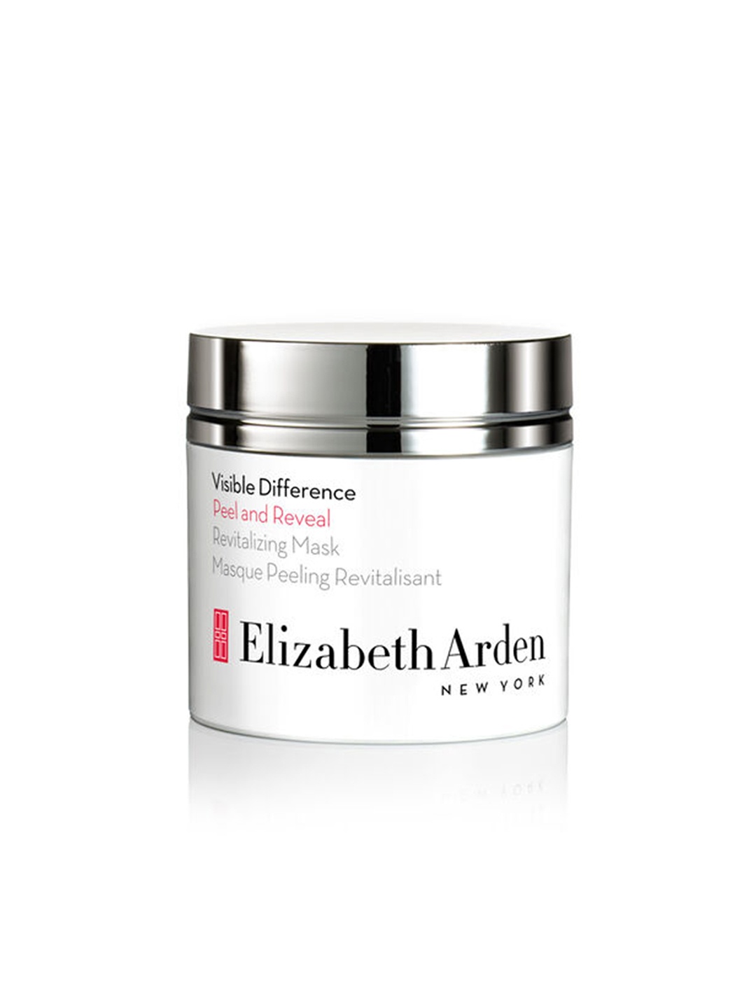 

Elizabeth Arden Visible Difference Peel & Reveal Revitalizing Mask - 125 ml, White