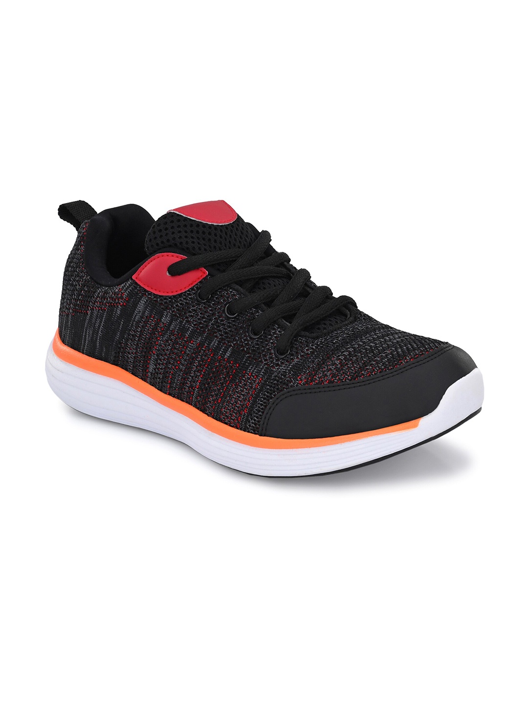 

OFF LIMITS Men Mesh Running Non-Marking Shoes, Charcoal