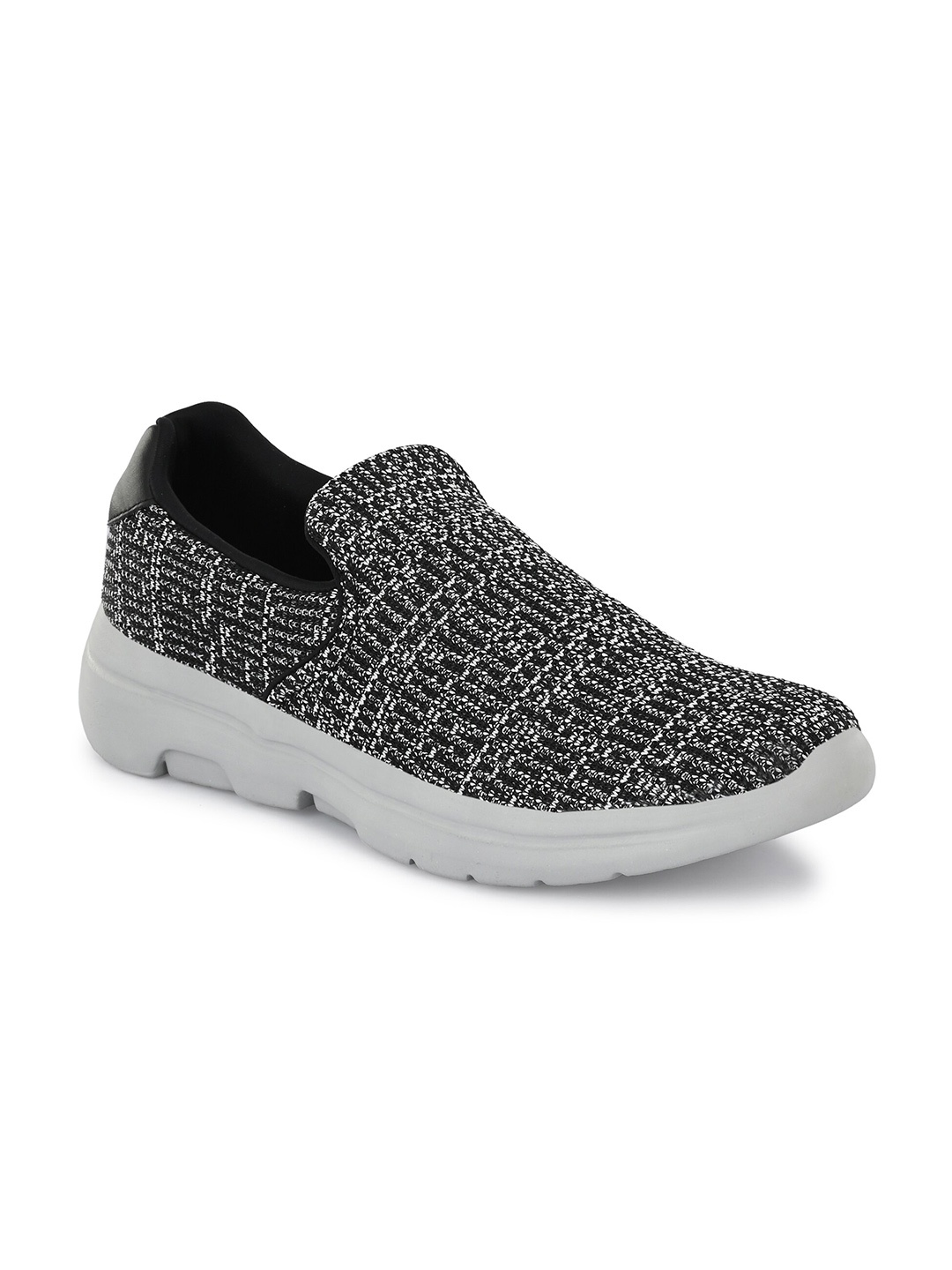 

OFF LIMITS Men Mesh Non-Marking Walking Shoes, Black