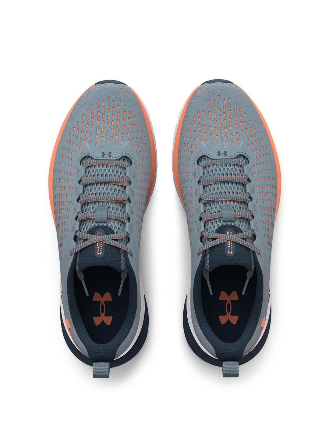 

UNDER ARMOUR Women HOVR Turbulence Running Shoes, Grey