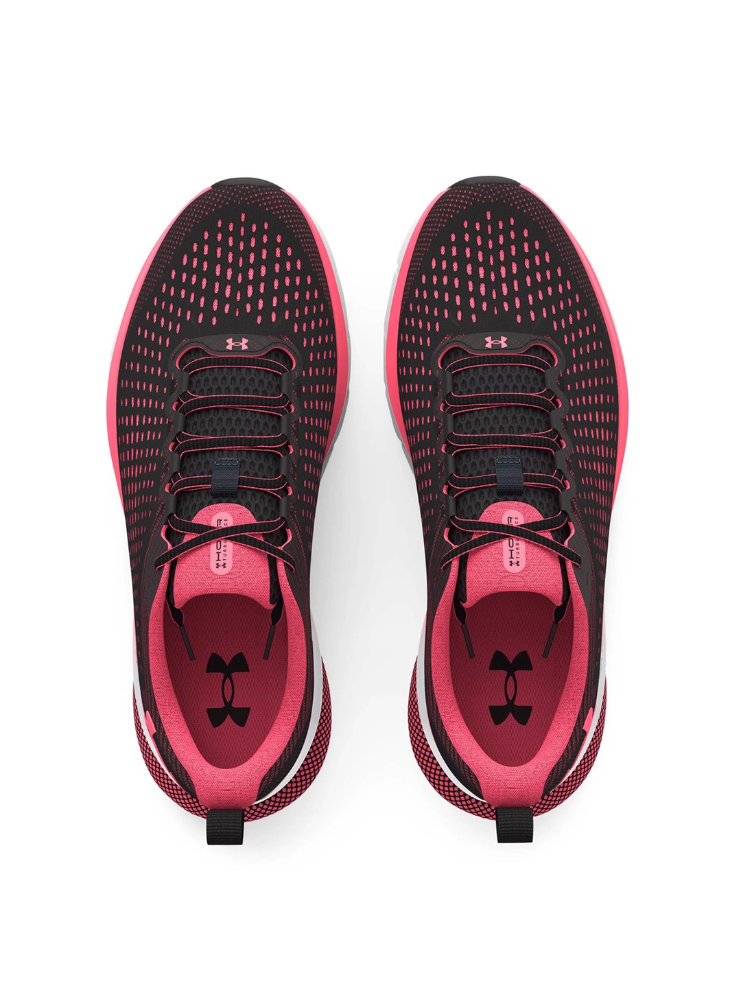 

UNDER ARMOUR Women HOVR Turbulence Running Shoes, Black