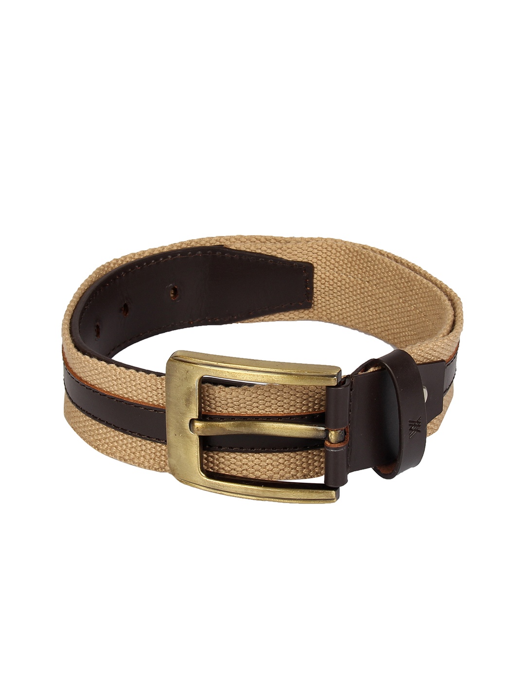 

Aditi Wasan Men Multicoloured Solid Belt, Multi