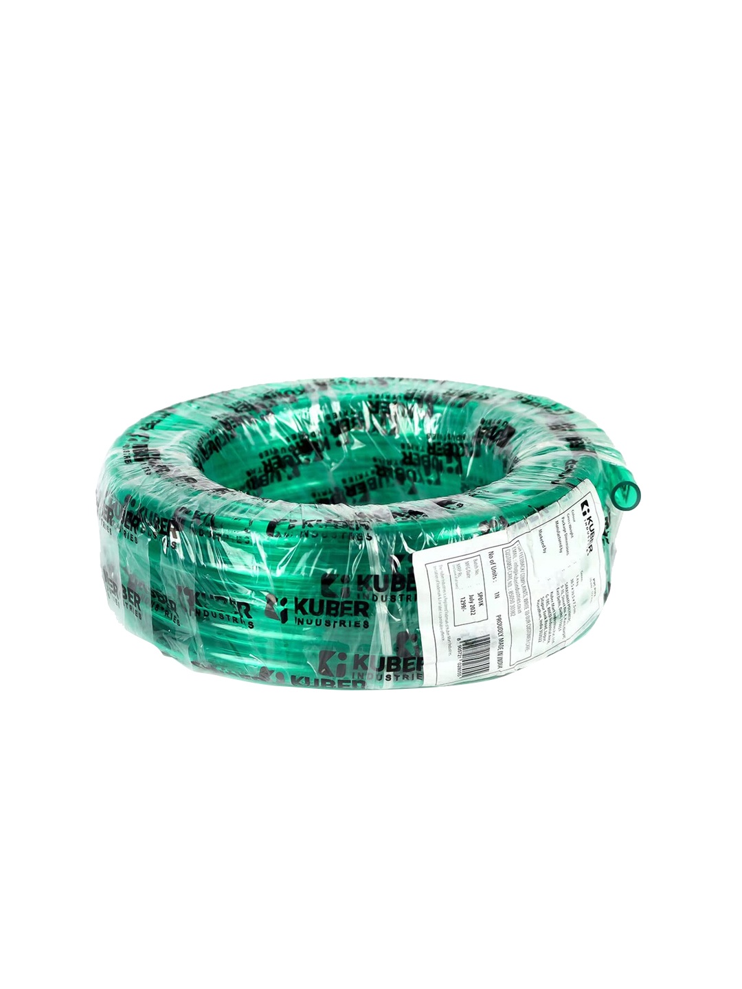 

Kuber Industries Green Multiutility PVC Water Hose Pipe 10 Meters