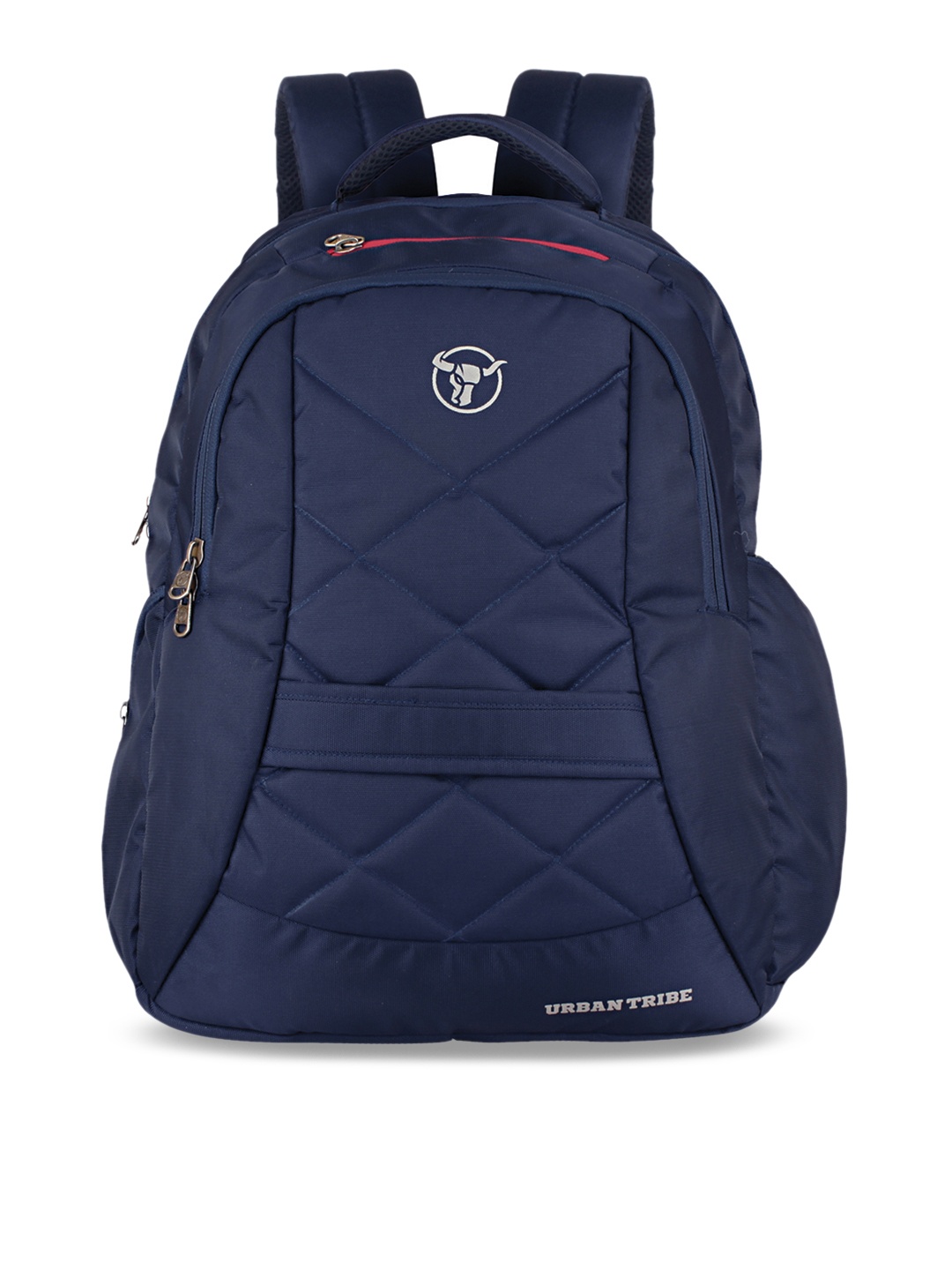 

URBAN TRIBE Unisex Blue Solid Backpack