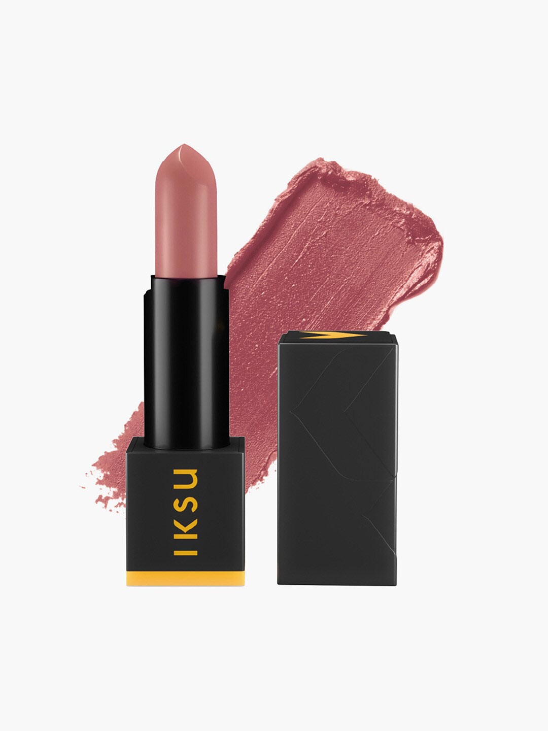 

IKSU by Lifestyle Matte In Love Matte Lipstick 4.2 g - Barely There, Nude