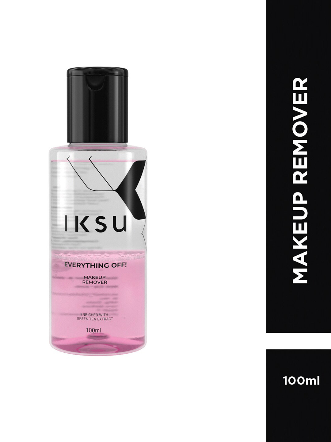 

IKSU by Lifestyle Everything Off Makeup Remover, Na