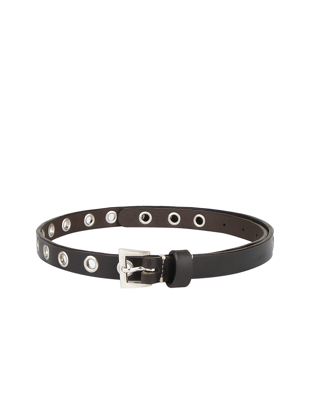 

Aditi Wasan Women Brown Solid Belt