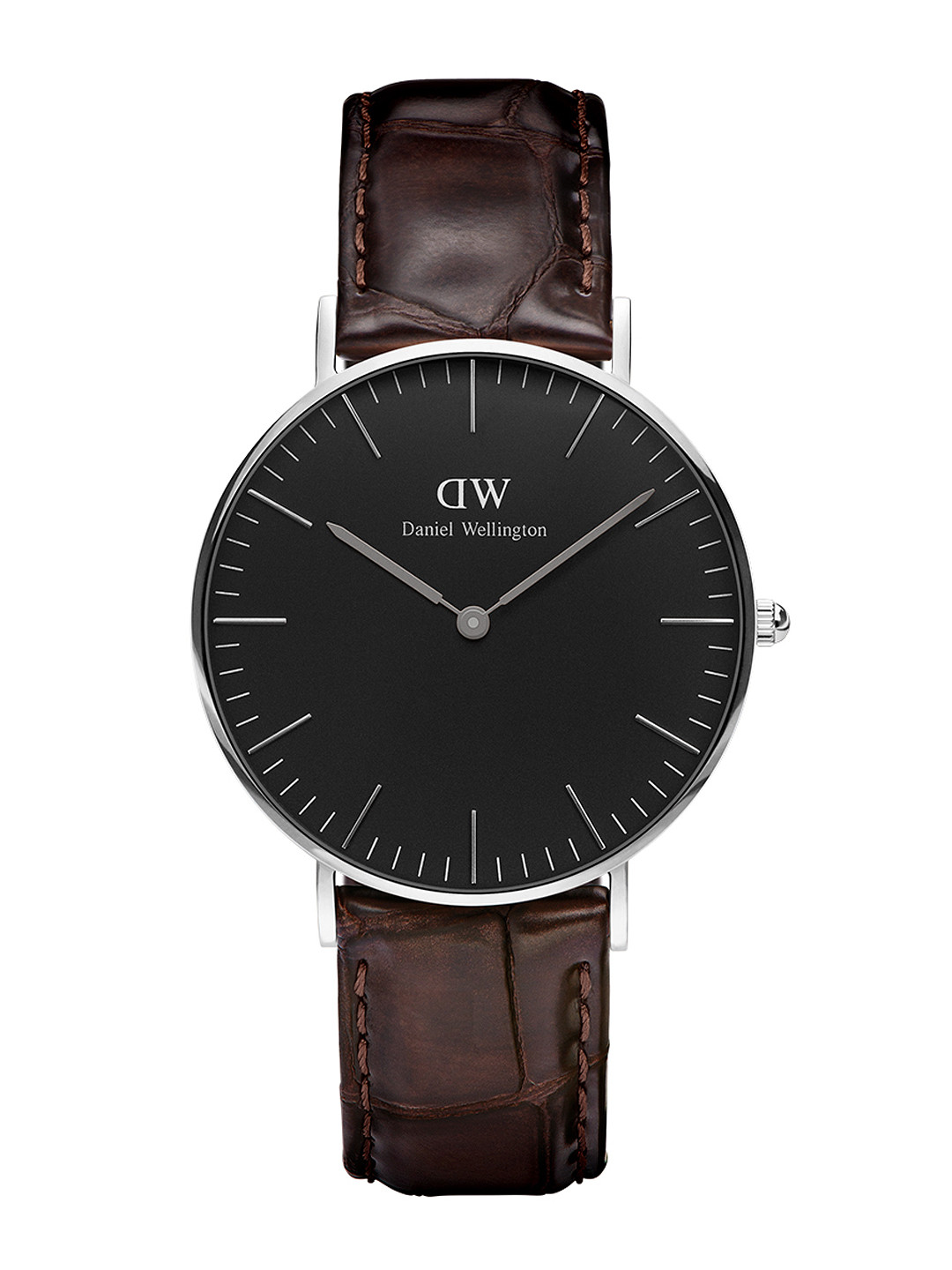 

Daniel Wellington Classic York 32mm Black Analogue Women Watch DW00100146