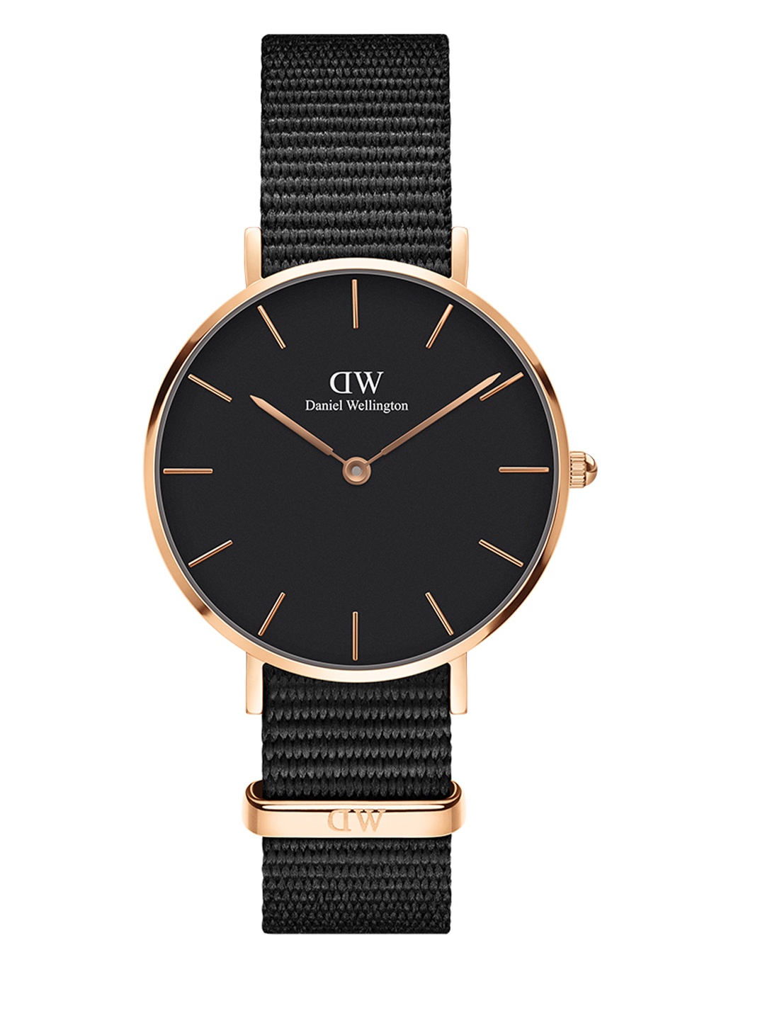 

Daniel Wellington Petite Cornwall Women Dial Black 32mm Round Analogue Watch - DW00100215
