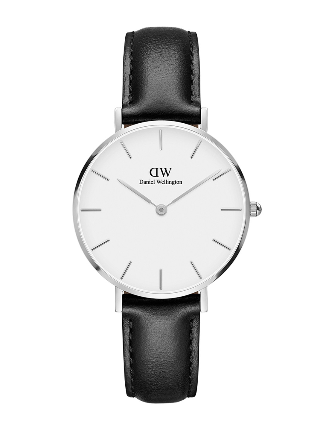 

Daniel Wellington Women Petite Sheffield White Analogue Watch DW00100186
