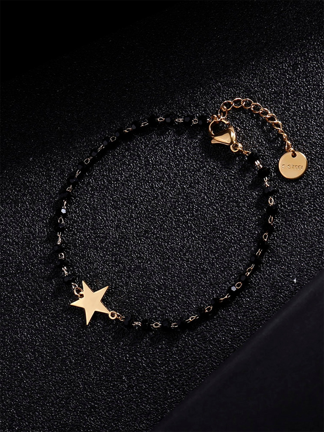 

EL REGALO Gold-Plated Wraparound Bracelet