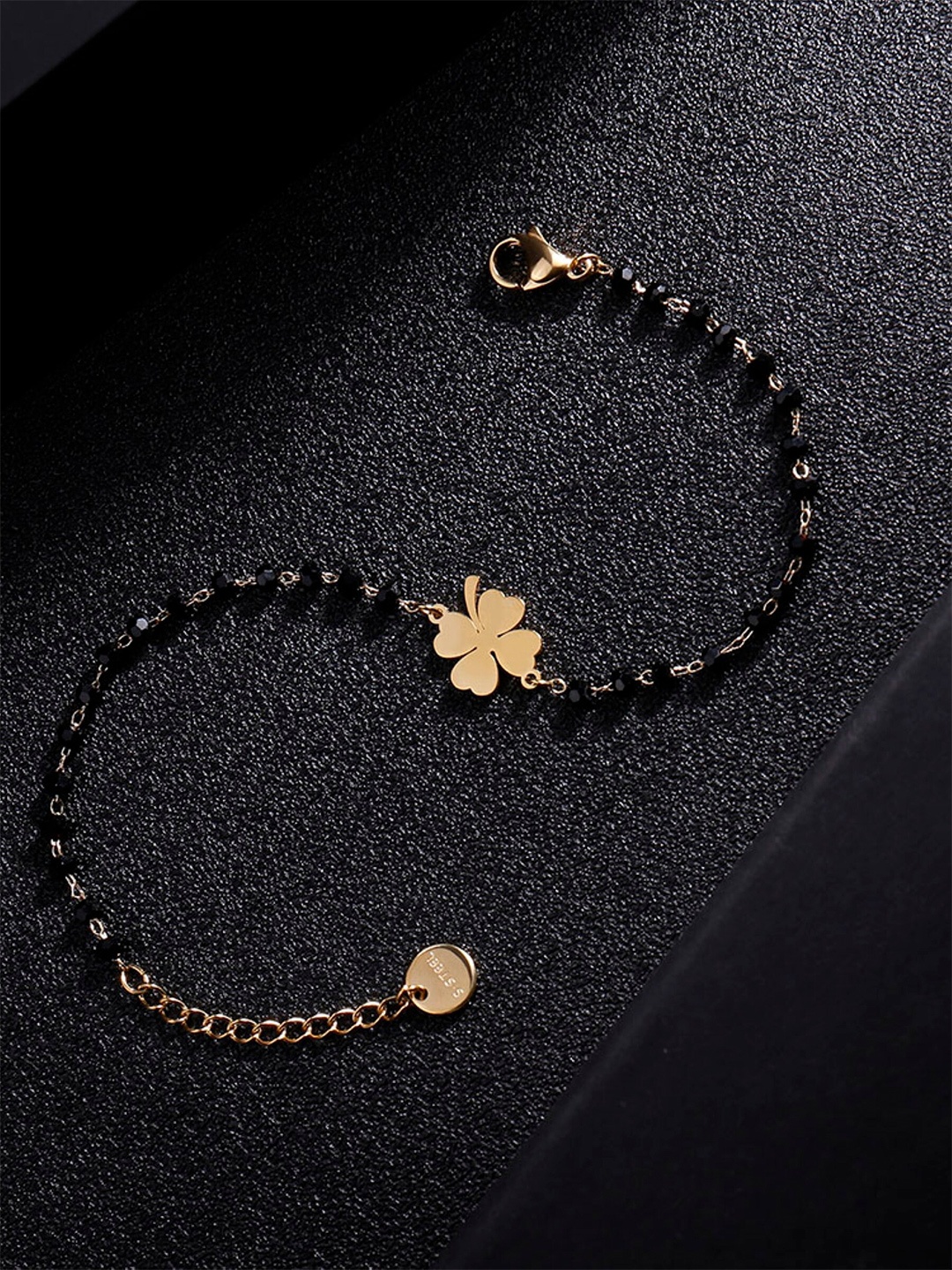 

EL REGALO Gold-Plated Wraparound Bracelet