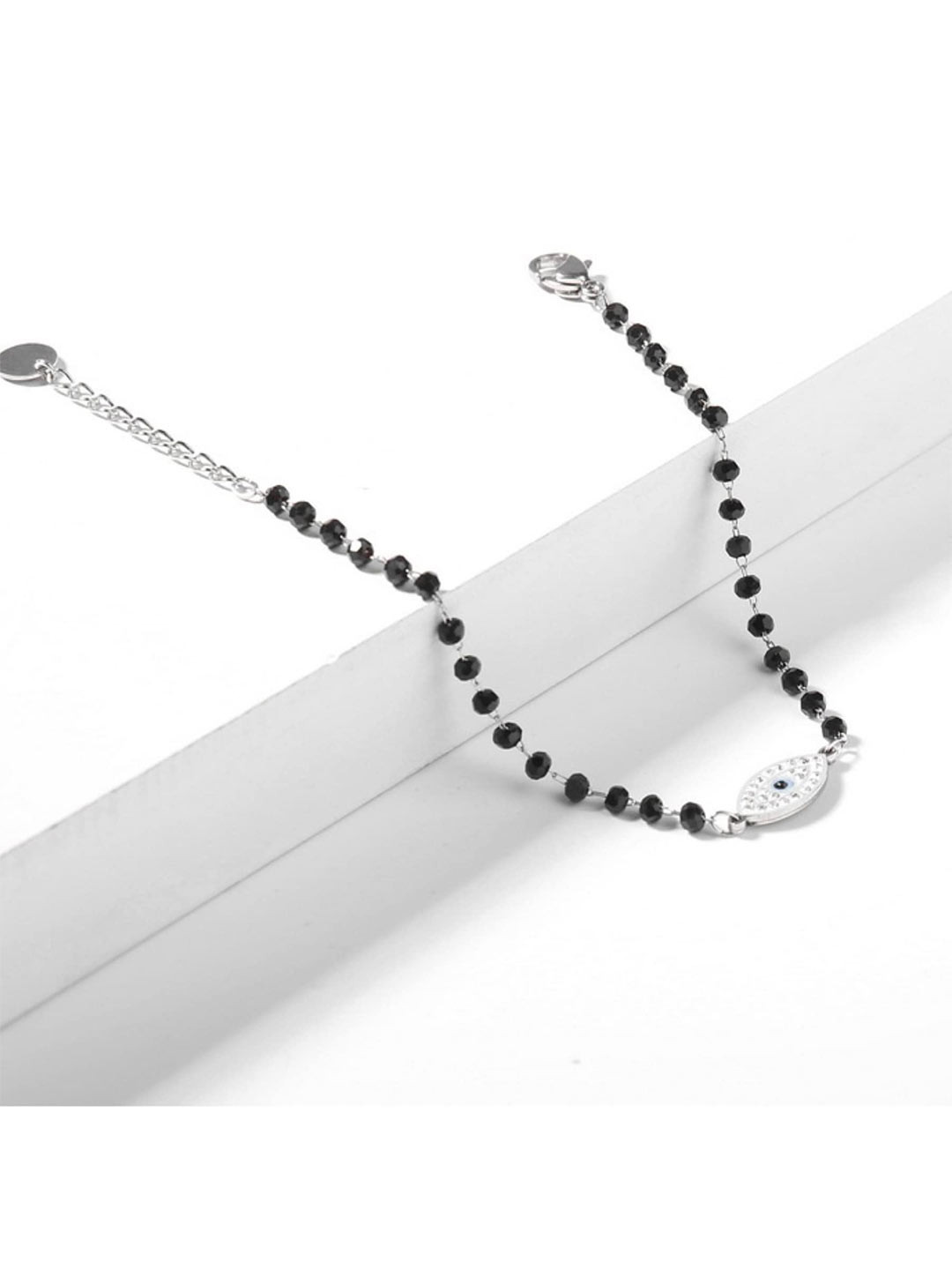 

EL REGALO Silver-Plated Wraparound Bracelet