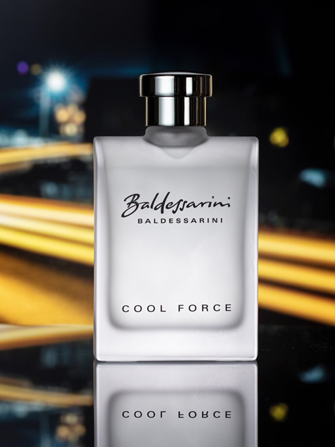 

Baldessarini Men Cool Force After Shave Lotion - 90ml, White