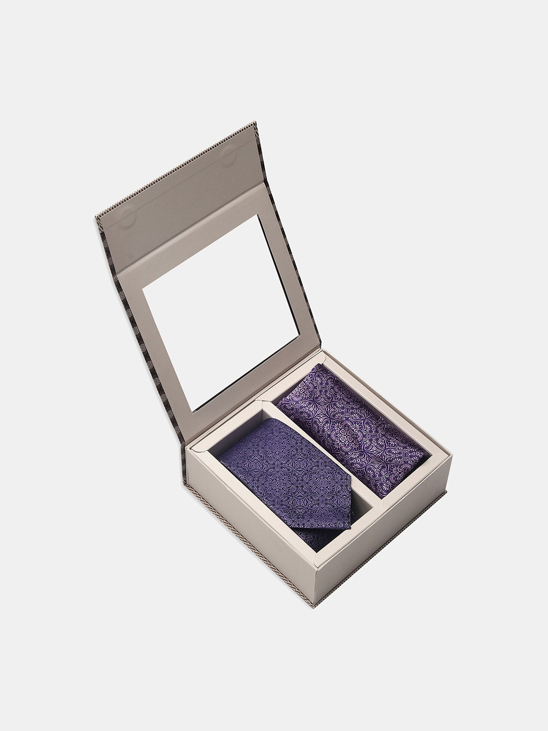 

Blackberrys Pure Silk Accessory Gift Set, Purple