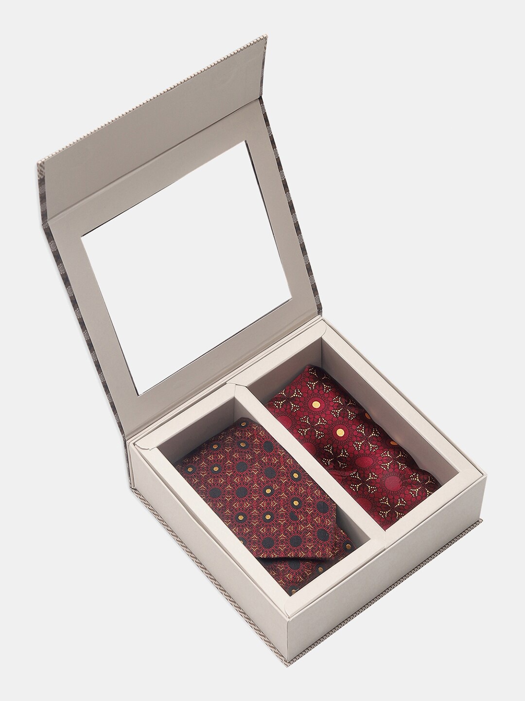 

Blackberrys Set Of 2 Accessory Gift Set, Maroon