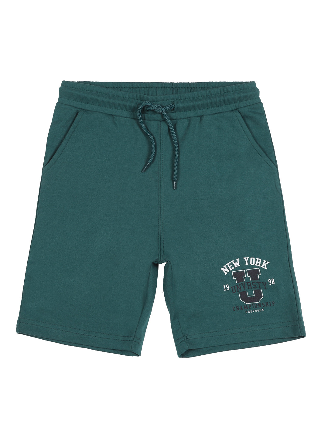 

Provogue Boys Mid-Rise Outdoor Shorts, Green